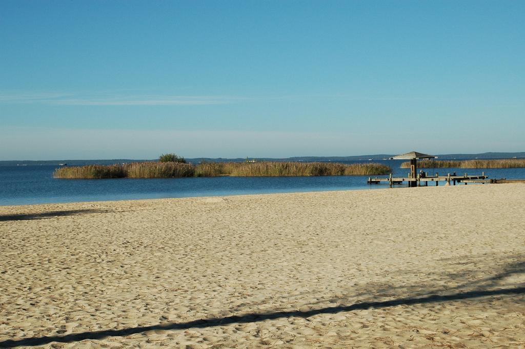 Les Cottages Du Lac Parentis-en-Born Eksteriør bilde